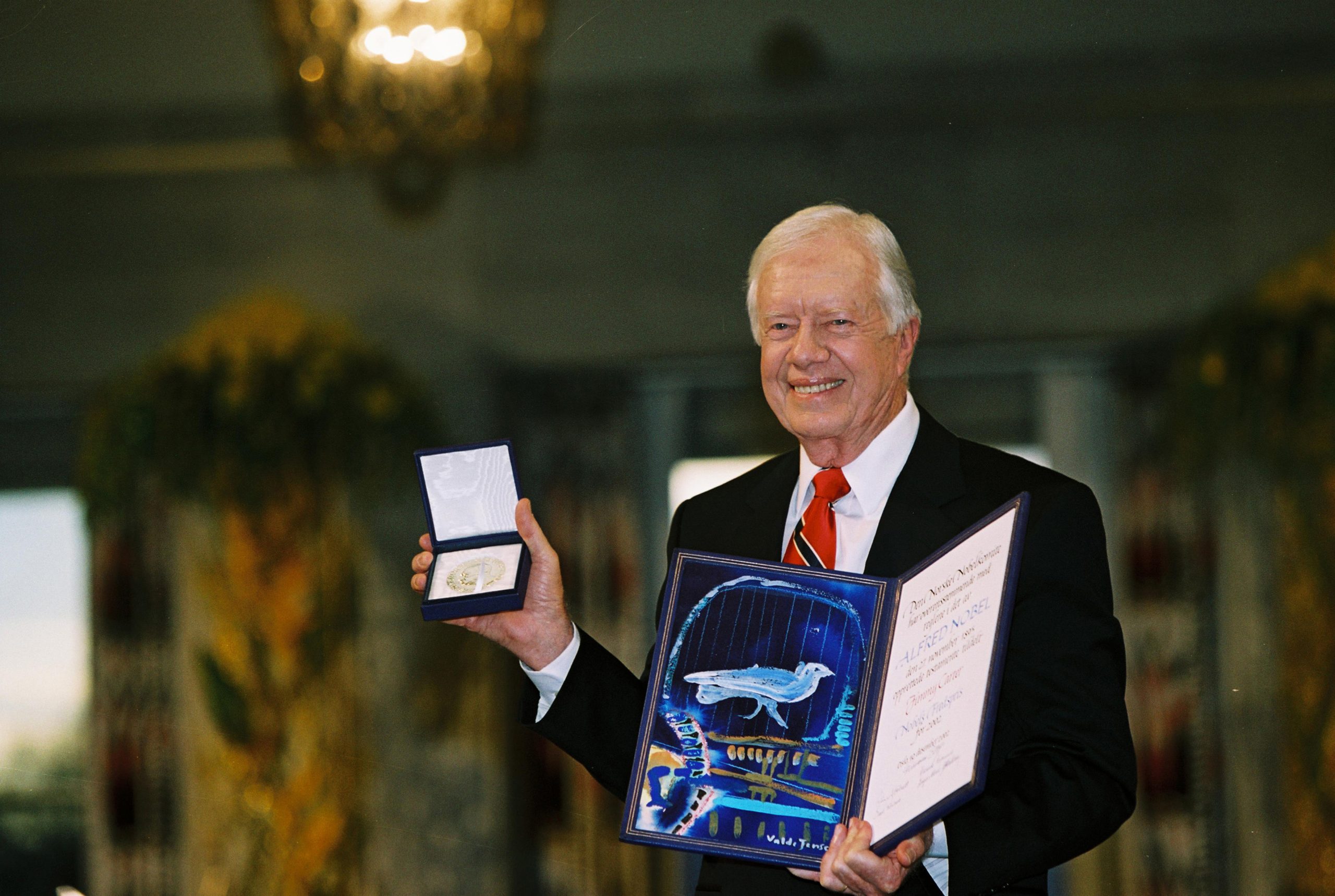Episode 8 – War and the Peace Prize